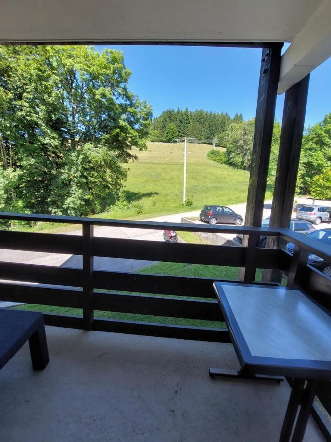 Appartement vacances à la montagne - Massif des Brasses Bogeve Extérieur photo